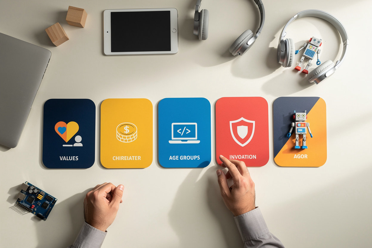 شركة المناهج المتقدمة التجارية - مسارات القائد الخمسة برامج تعليمية متكاملة للأطفال والنشء